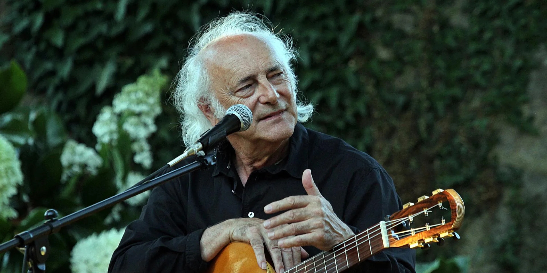 #LdeLírica con Amancio Prada en el Día Mundial de la Poesía